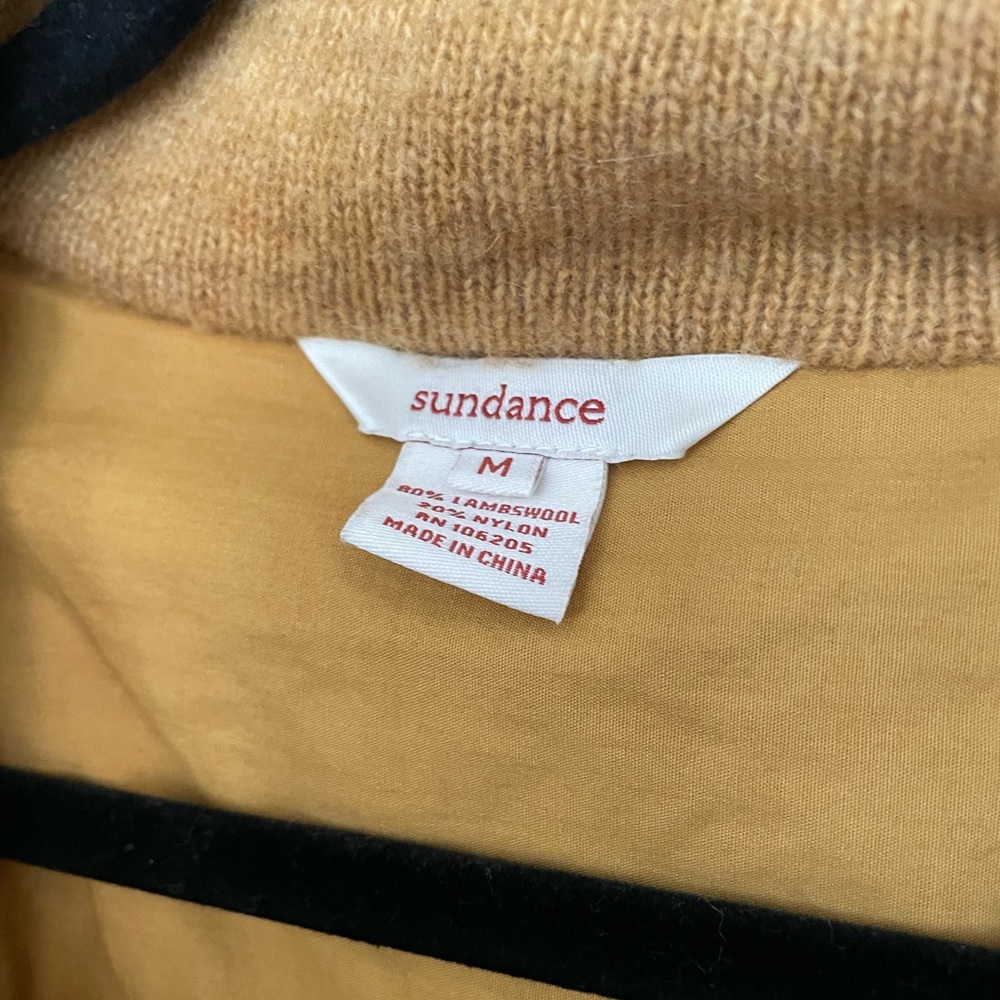 Sundance Embroidered Jacket - Picture 4 of 4
